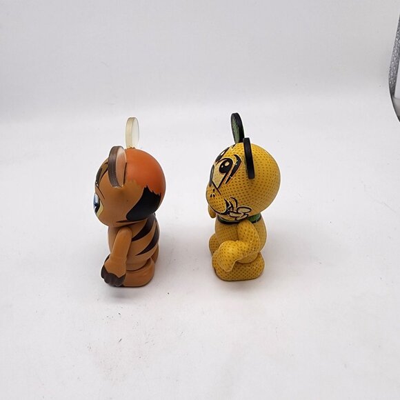Disney Vinylmation Set of Two 3" Figures Lion King Pluto - Picture 4 of 8
